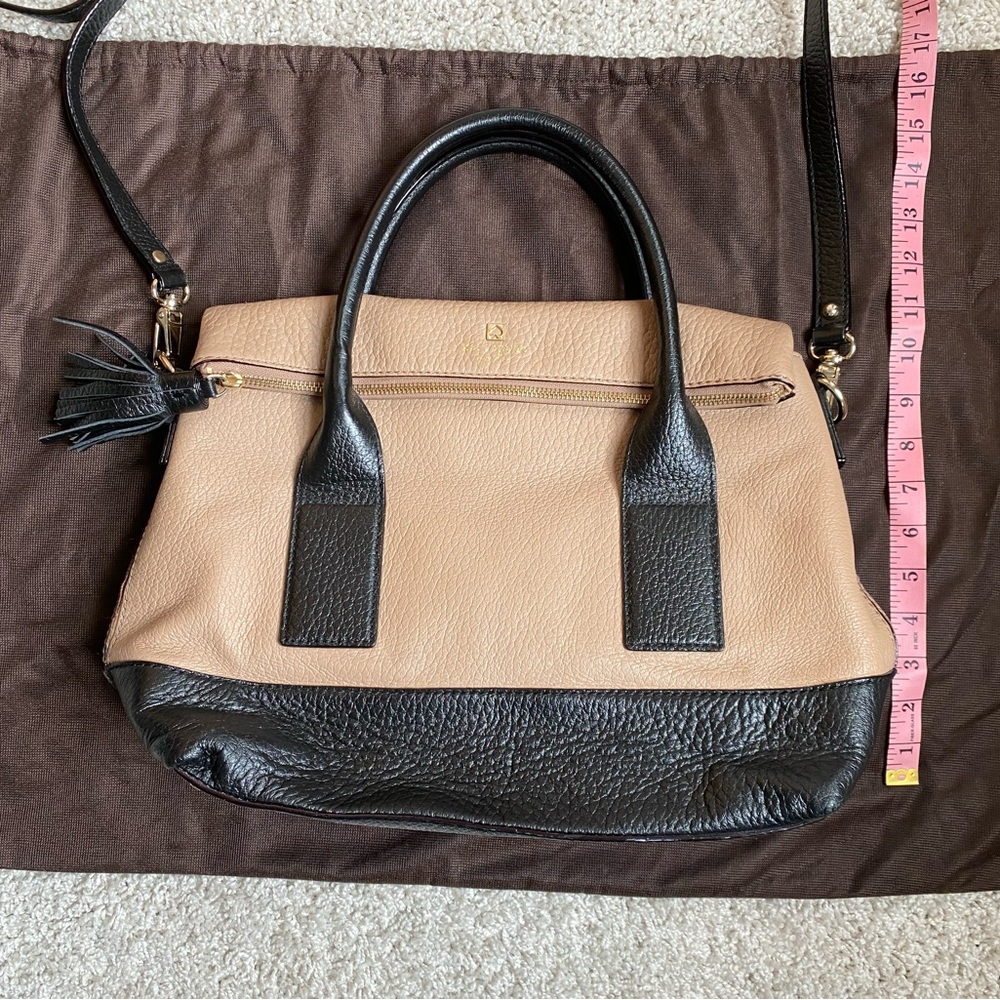 Kate Spade Southport Avenue Carmen Crossbody Satchel - Picture 12 of 15
